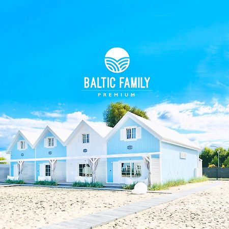 Baltic Family Premium Villa Mielno  Exterior photo
